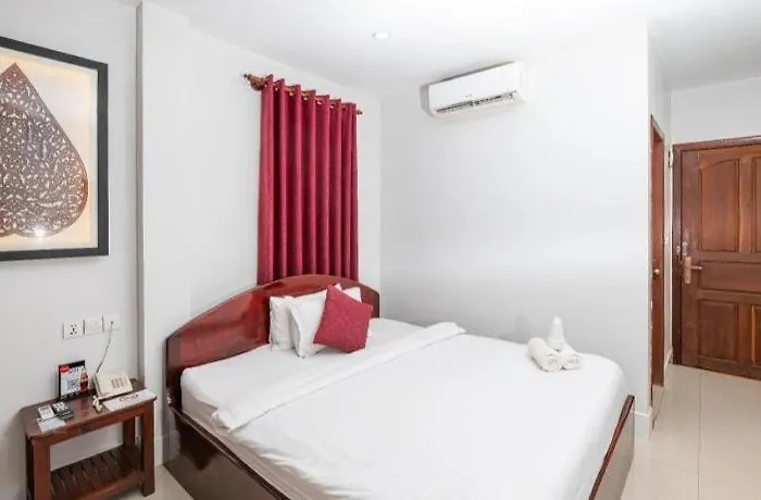 Damnak Soksan Hotel Siem Reap