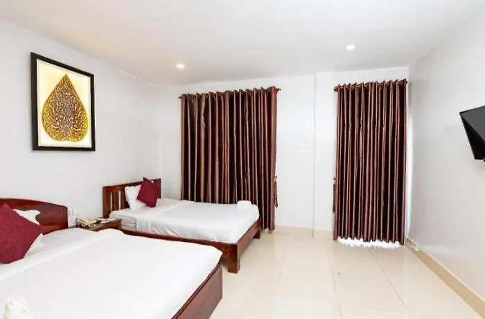 Hotel Damnak Soksan Siem Reap