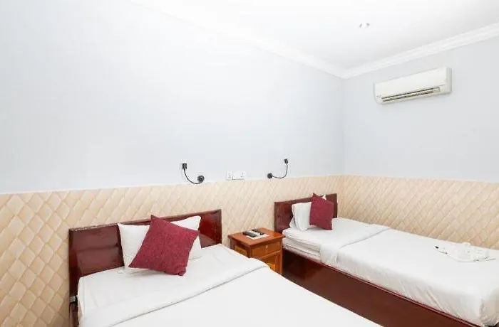 Damnak Soksan Hotel