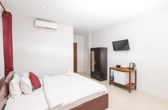 Hotel Damnak Soksan