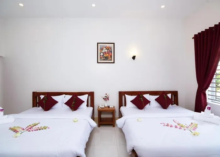 Damnak Soksan Hotel Siem Reap