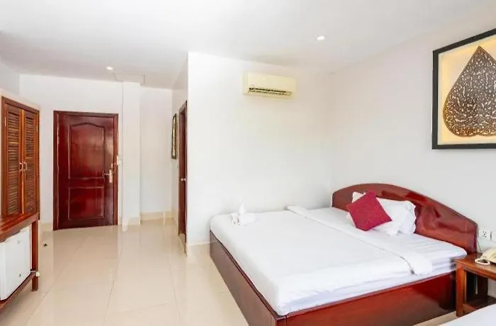 Hotel Damnak Soksan Siem Reap