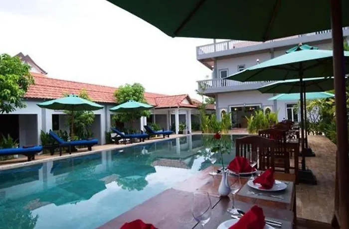 Damnak Soksan 4*