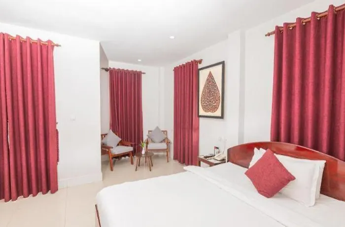 Damnak Soksan Siem Reap