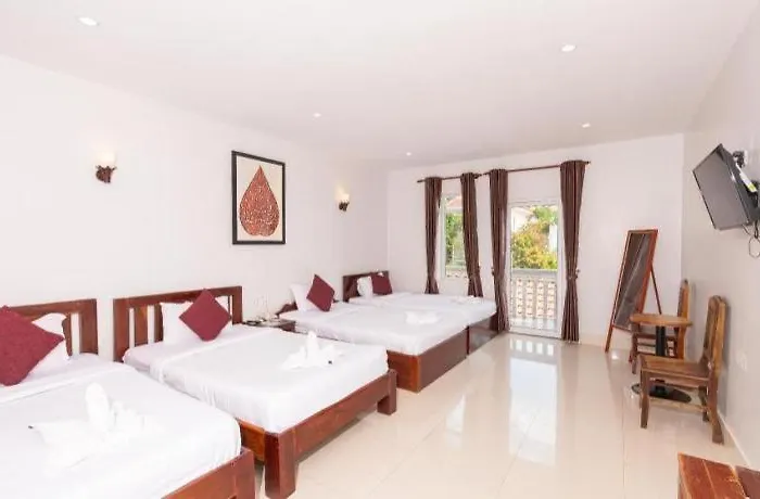 Damnak Soksan 4* Siem Reap