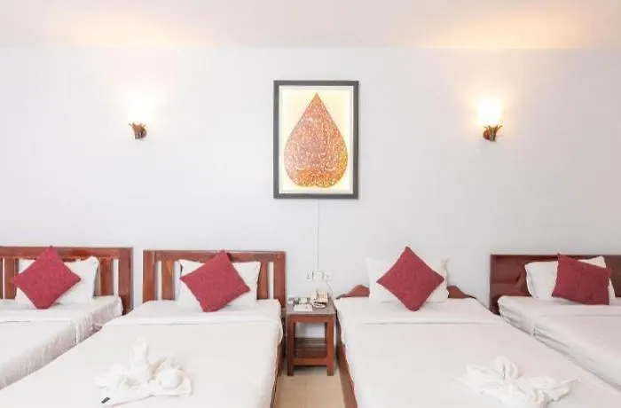 Damnak Soksan Hotel