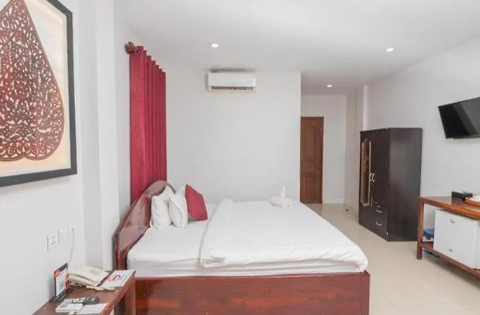 Hotel Damnak Soksan