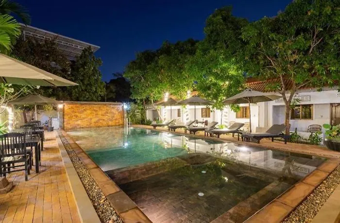 Damnak Soksan Hotel Siem Reap