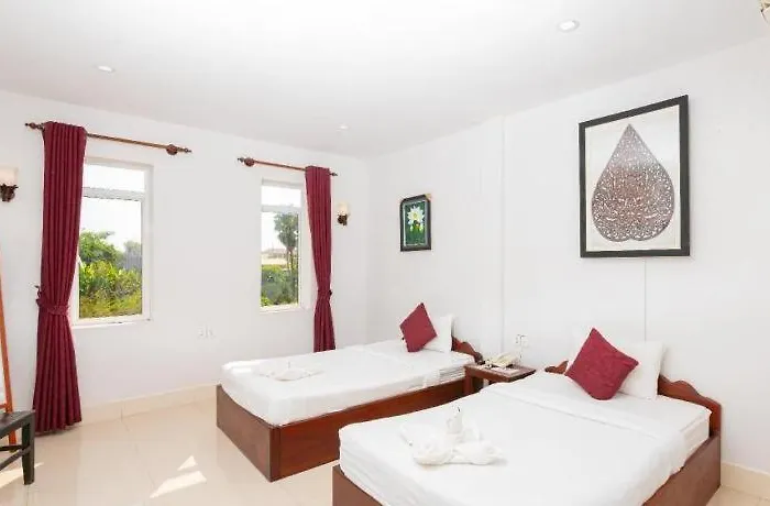 Hotel Damnak Soksan Siem Reap