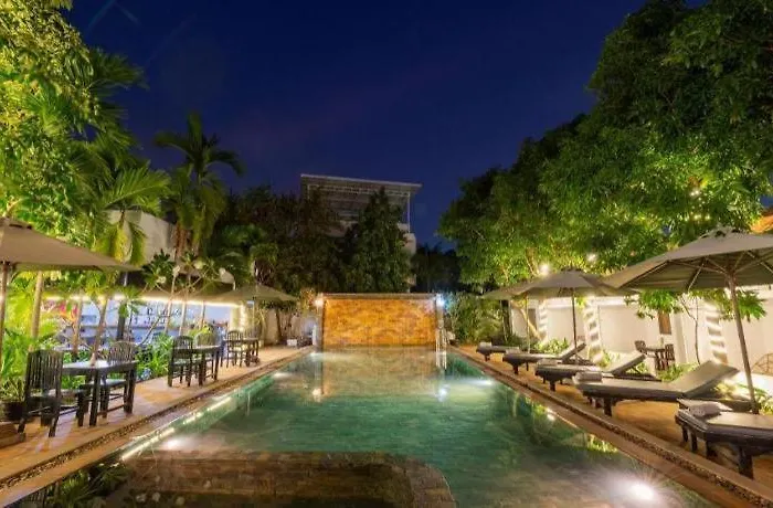 Hotel Damnak Soksan