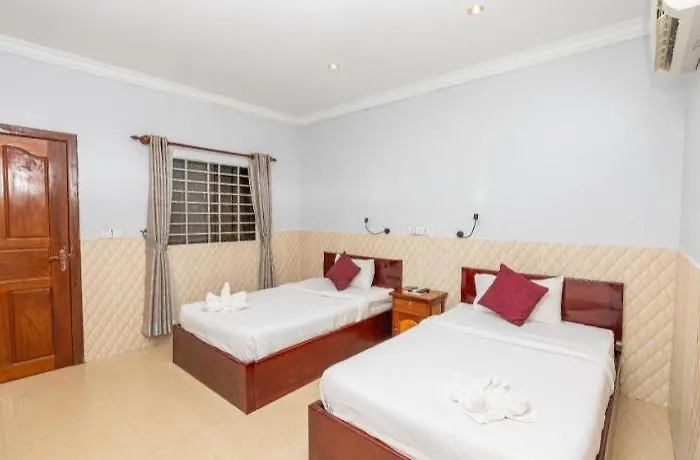 Damnak Soksan Siem Reap