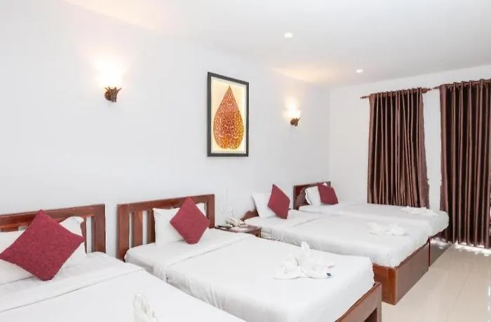 Damnak Soksan 4* Siem Reap