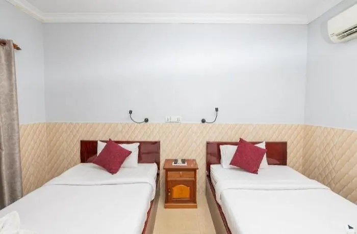 Hotel Damnak Soksan 4*