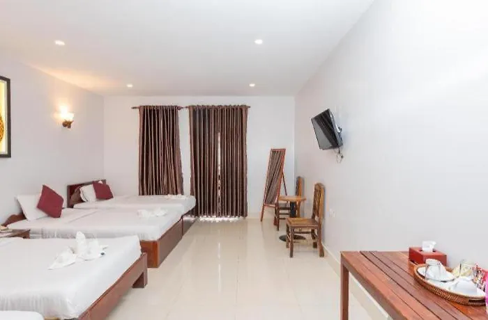 Hotel Damnak Soksan Siem Reap