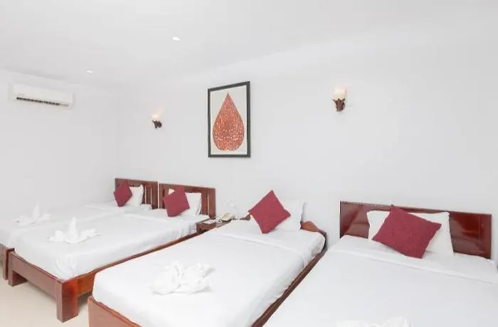 Damnak Soksan 4* Siem Reap