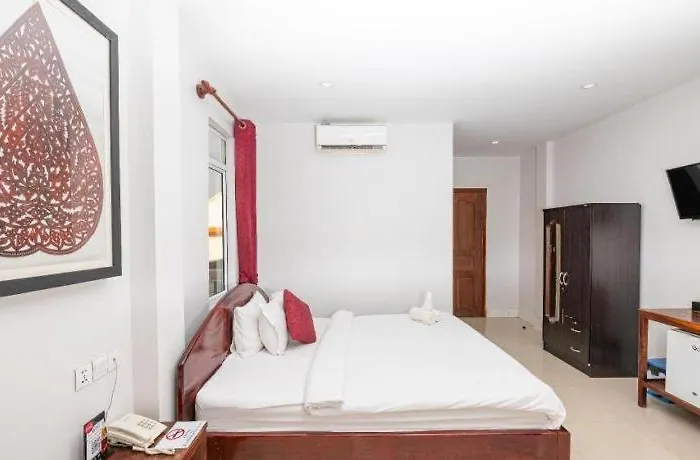 Damnak Soksan Hotel