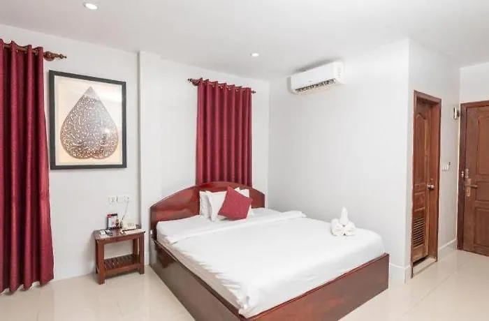 Damnak Soksan Hotel Siem Reap
