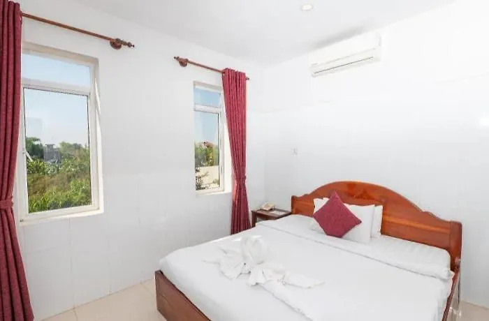 Damnak Soksan 4* Siem Reap