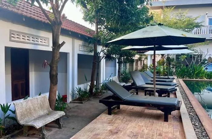 Damnak Soksan Hotel