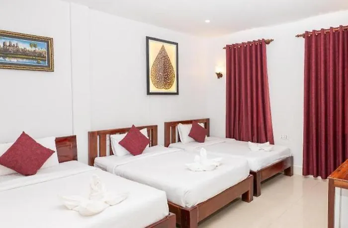 Hotel Damnak Soksan