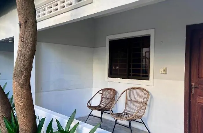 Damnak Soksan Hotel