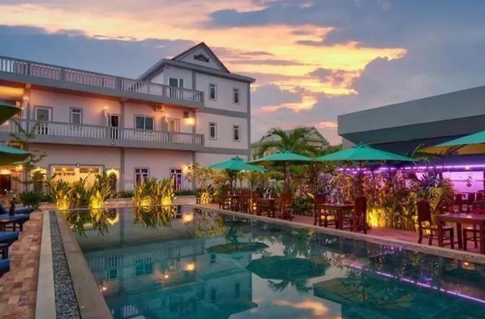 Hotel Damnak Soksan