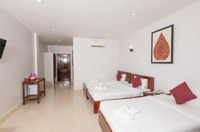 Damnak Soksan 4* Siem Reap
