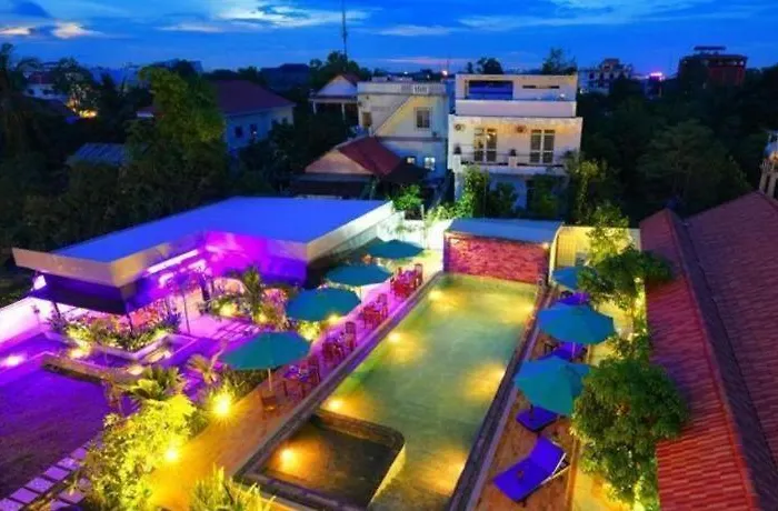 Damnak Soksan Siem Reap