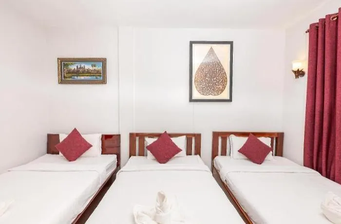 Hotel Damnak Soksan Siem Reap