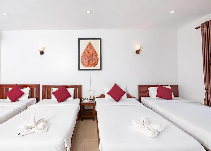 Hotel Damnak Soksan Siem Reap