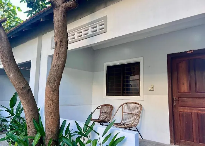 Damnak Soksan Hotel Siem Reap