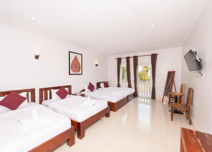 Damnak Soksan Hotel