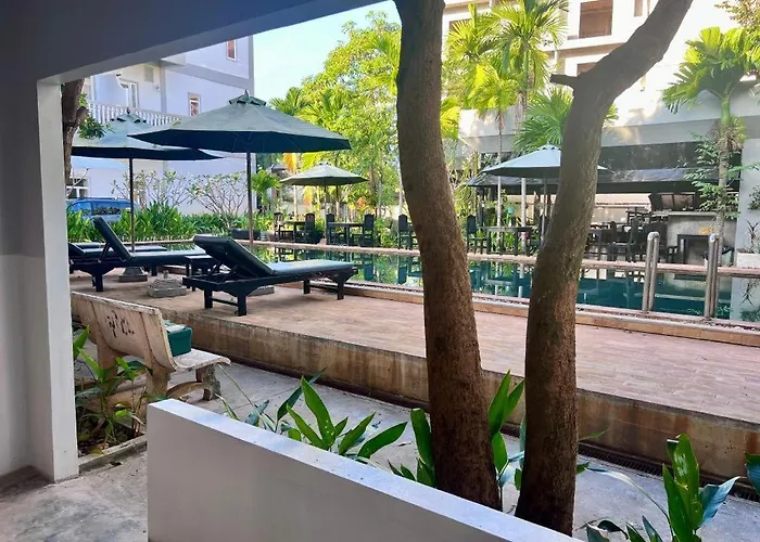 Damnak Soksan Hotel