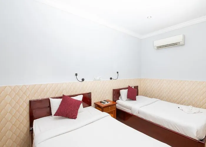 Hotel Damnak Soksan