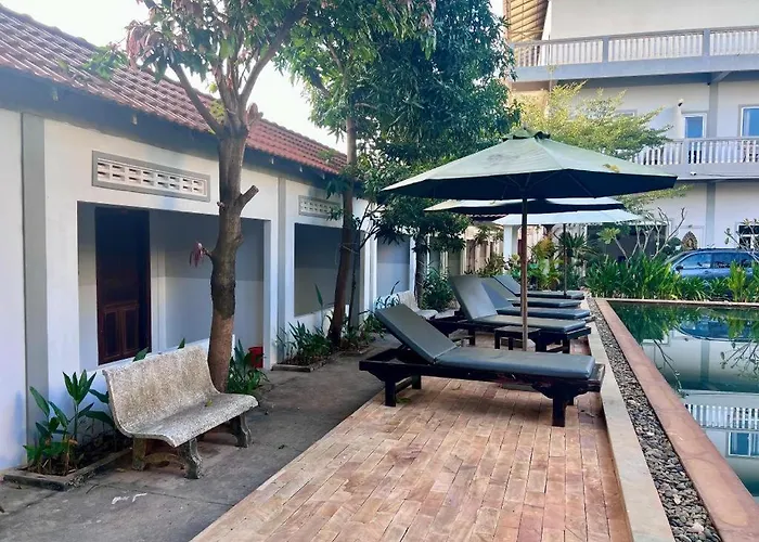 Damnak Soksan Hotel Siem Reap