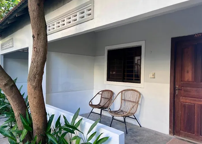 Damnak Soksan Hotel 4*