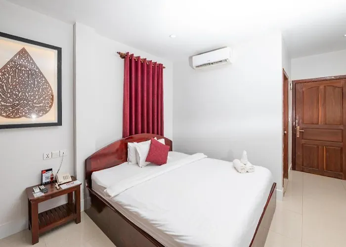 Damnak Soksan Hotel Siem Reap