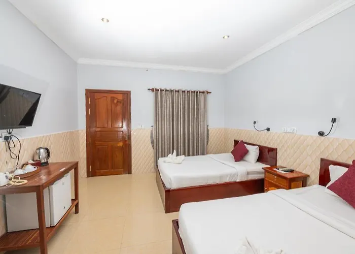 Damnak Soksan 4*
