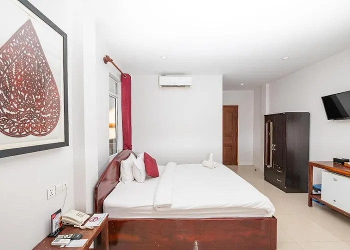 Hotel Damnak Soksan 4*